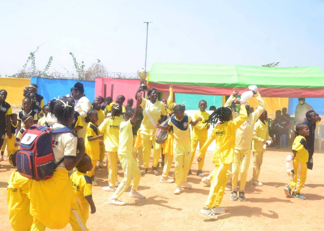 EKMA Annual Sports Day
